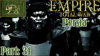 Empire Total War (Persia Campaign) - part 31 - Invasion planning
