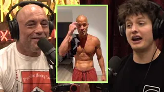 Matt Rife thinks David Goggins is a scary dude! - JRE CLIPS #2033