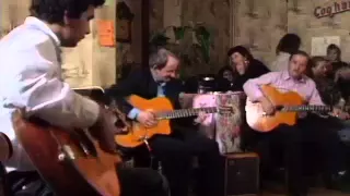 Documentaire "Nuages" Django Reinhardt