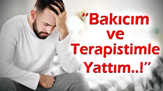 KEŞKE YAPMASAYDIM | 374.Bölüm ''Bakıcımızla Yattım. Daha sonra terapistimizle karımı aldattım..:(''