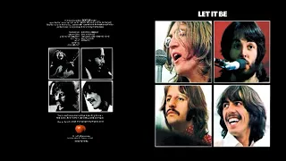 Let It Be: Canciones de PEOR a MEJOR