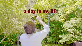 [A day in my life] Five customs of French lifestyle 🍂 A day in early autumn to live a rich heart