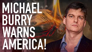 Michael Burry Warns America: Weimar Hyperinflation Is Coming