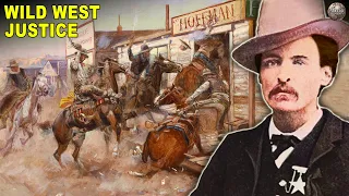 The Wild West Was As Wild As You Think - And 'Justice' Was Often Even Worse