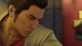 Стили борьбы в геймплейном трейлере игры Yakuza Kiwami!