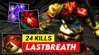 HoN Devourer LastBreath 1744 MMR MVP