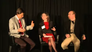 Max Tegmark and David Ferrucci Discuss Artificial Intelligence (Moderated by Eliza Strickland)