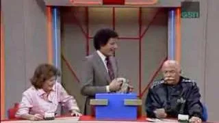 Super Password: The Testimony Incident