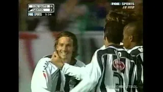 2004.05.05 Liga de Quito 4 - Santos 2 (Partido Completo 60fps - Copa Libertadores 2004)
