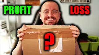 I Bought a TRIO of Faulty eBay Items | Can We Fix Them and Make Profit? Profit or Loss S1:E29