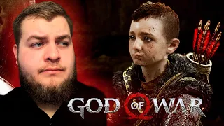 ЗАКРОЙ СВОЁ СЕРДЦЕ - Прохождение GOD OF WAR: Выпуск №2