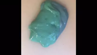 Slime smoothie