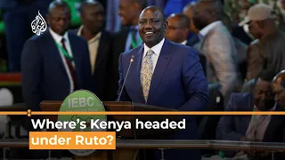 Where will Kenya be headed under Ruto’s presidency? | Al Jazeera Newsfeed