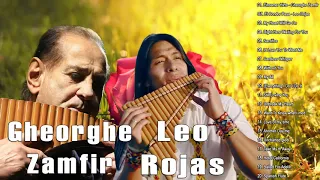 Leo Rojas & Gheorghe Zamfir Greatest Hits Full Album 2020 - Best of Pan Flute Hit