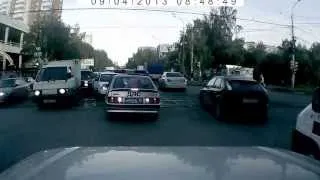 Подборка аварий Сентябрь 2013 46] Car Crash Compilation September [05.09.13 ]