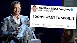 Matthew McConaughey Reveals SHOCKING New Details on Yellowstone Spinoff!