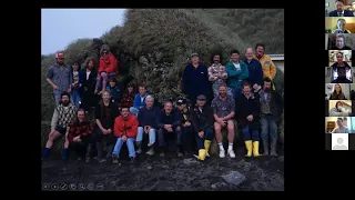 Steve Stephenson: Subantarctic Macquarie Island, A Scientific Adventure of a Lifetime (Feb. 4)