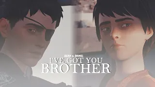 Sean & Daniel | I've got you brother [GMV]