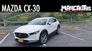 Nueva Mazda CX-30, Lo bueno y lo no tan bueno.