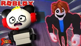 Escape Scary PIGGY in Roblox BAKON! Let’s Play with Combo Panda