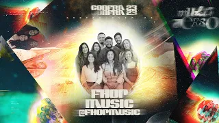 CONFRAJOVEM 2023 // LOUVOR FHOP MUSIC - DAY 2