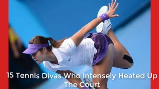 Top 15-Women tennis players-hot tennis players