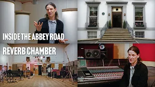 Inside The Abbey Road Reverb Chamber