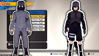 BEST Outfit Combinations For Male CAC: Naruto To Boruto Shinobi Striker