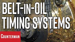 Belt-in-Oil Timing Systems