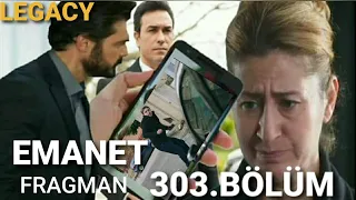 Emanet 303.Bölüm fragmanı Episode 303.Promo (English & Spanish Subs)