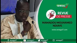 Revue de presse (wolof) Rfm du mercredi 18 mai 2022 avec Mamadou Mouhamed Ndiaye