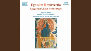 Gregorian Chant for the Dead: Dies irae (Sequentia)