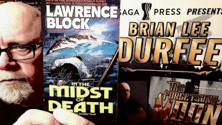 IN THE MIDST OF DEATH / Lawrence Block / Book Review / Brian Lee Durfee (spoiler free)