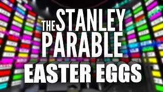 Best Easter Eggs Series - The Stanley Parable // Ep.56