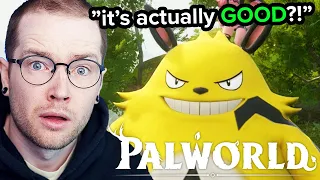 I Thought Palworld Was Going To Be Bad..