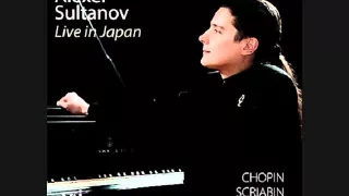 Alexei Sultanov - Chopin Scherzo No 2 In B Flat Minor Op 31