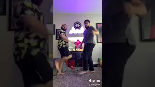 When your dad walks in at the wrong time (Dance Edition Part 2)