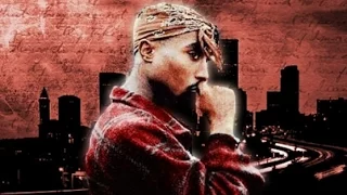 2Pac - Mask Off (Remix 2017) HD | With Lyrics