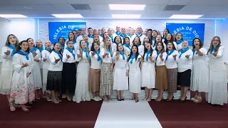 Dedicatoria de los hermanos de la Iglesia de Hialeah - USA, 26 abril 2023