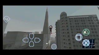 Miles 2099 Suit Spider Man Miles Morales Mod Gta Sa Android