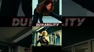 Black Widow vs Harley Quinn / Black Widow vs Harley Quinn battle comparison / Marvel edit / DC edit