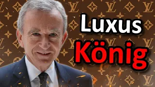 Der skandalöse Aufstieg des reichsten Menschen der Welt (Bernard Arnault)