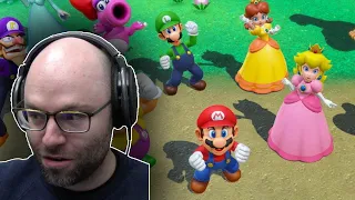 wake up honey, a new old Mario Party just dropped (Mario Party Superstars)