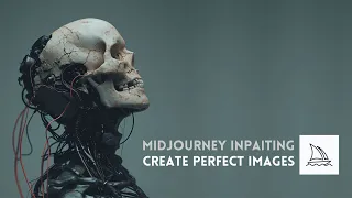 Create Perfect Images - How to use MidJourney Inpaint [AI Art Tutorial 2024]