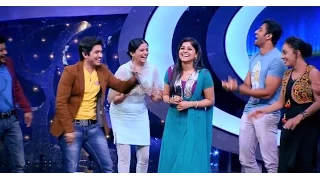 D2 D 4 Dance I Ep 103 - Here comes Unni Mukundan & Chandni with lots of love I Mazhavil Manorama