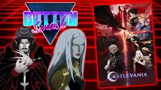 Castlevania Season 2 Review - Button Smash