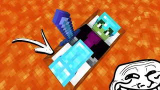 Minecraft: DUPLA SURVIVAL - 3 FORMAS de TROLLAR SEU AMIGO!!!! (VINGANÇA) #135