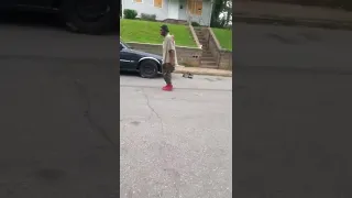 CRACKHEADS GONE WILD 🤣😂 TRE-4 WINSTON SALEM NC