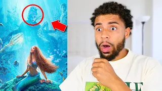 The Little Mermaid Reveals "DEMONIC SPIRITS" On Film! REACTION!