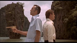 The Man With The Golden Gun (1974) James Bond Thailand: Khao Phing Kan, Phang Nga, Thailand